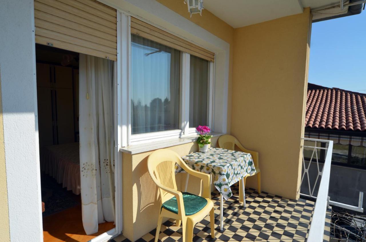Aneli Rooms & Apartament Rovinj Eksteriør billede