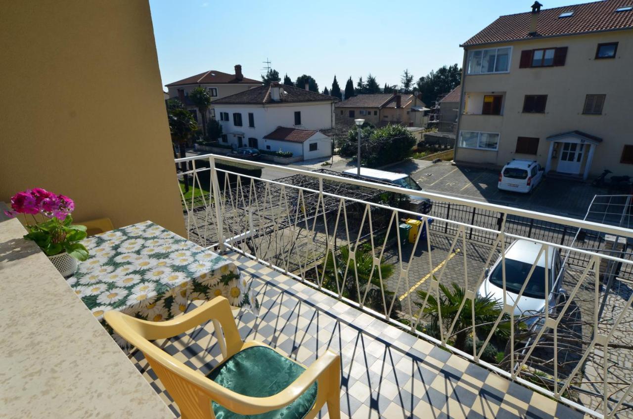 Aneli Rooms & Apartament Rovinj Eksteriør billede