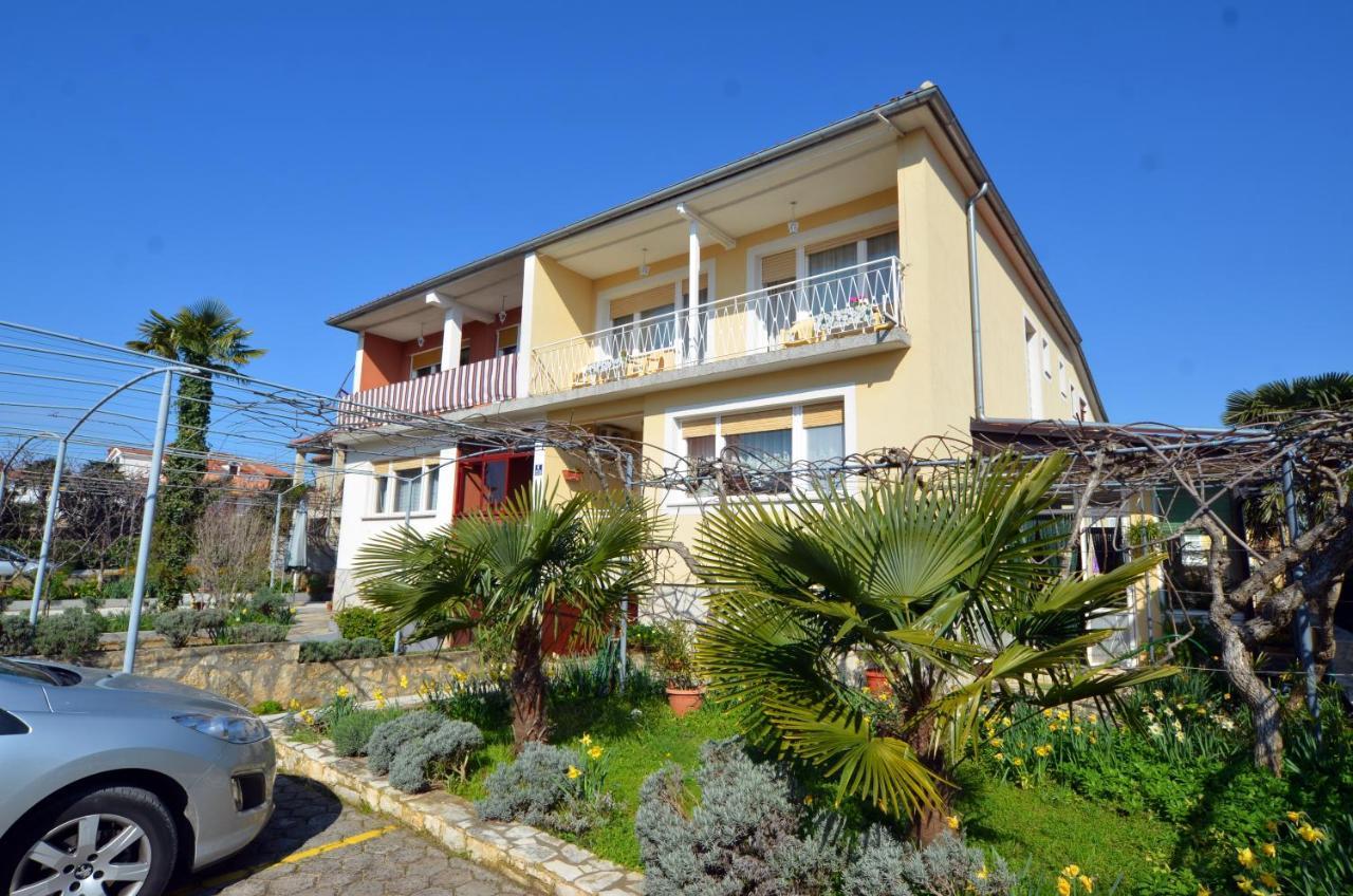 Aneli Rooms & Apartament Rovinj Eksteriør billede