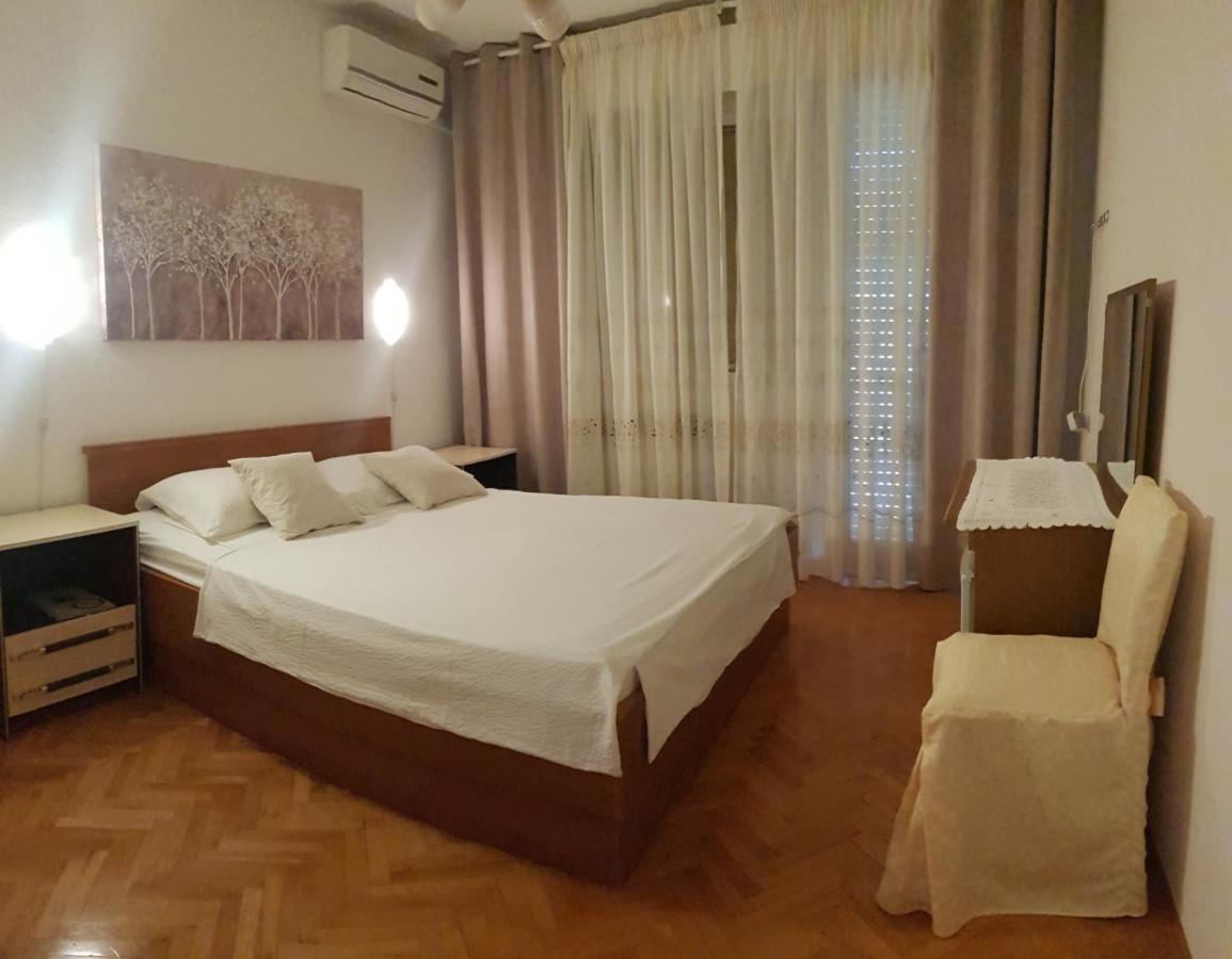Aneli Rooms & Apartament Rovinj Eksteriør billede