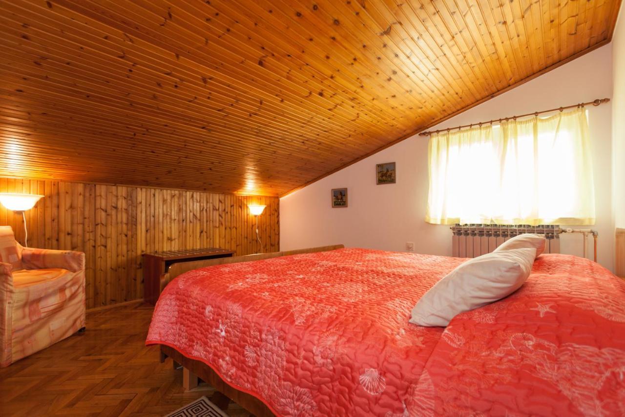 Aneli Rooms & Apartament Rovinj Eksteriør billede