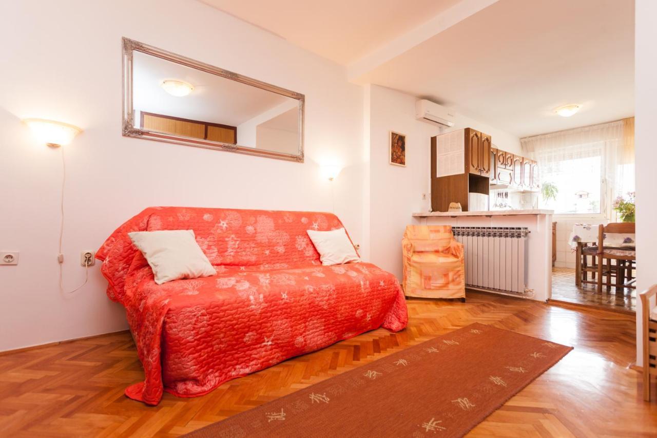 Aneli Rooms & Apartament Rovinj Eksteriør billede