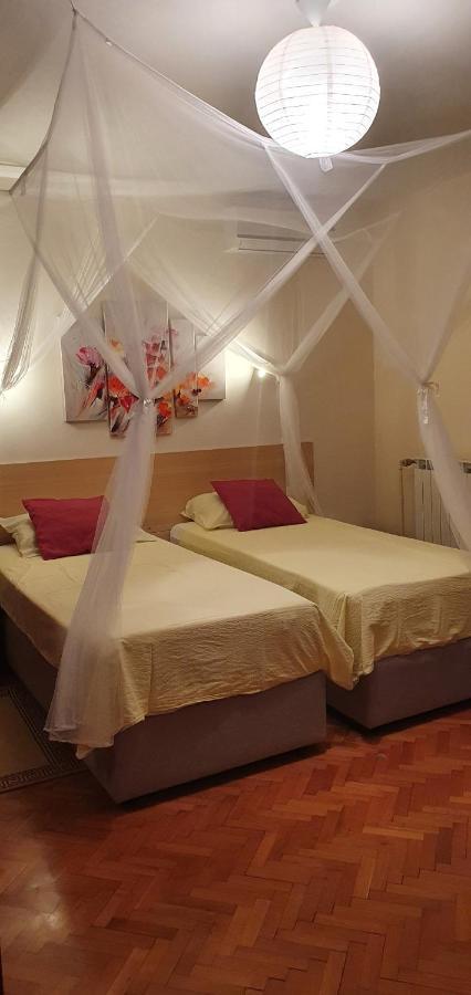 Aneli Rooms & Apartament Rovinj Eksteriør billede