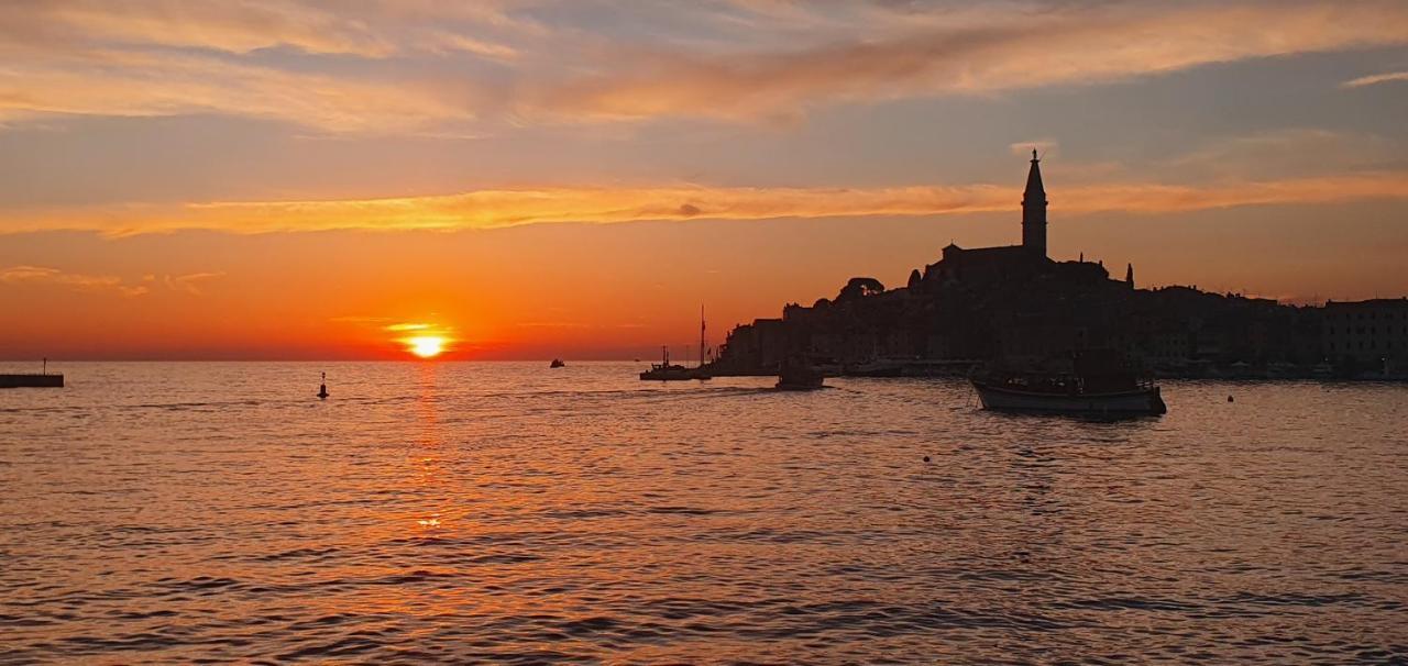 Aneli Rooms & Apartament Rovinj Eksteriør billede