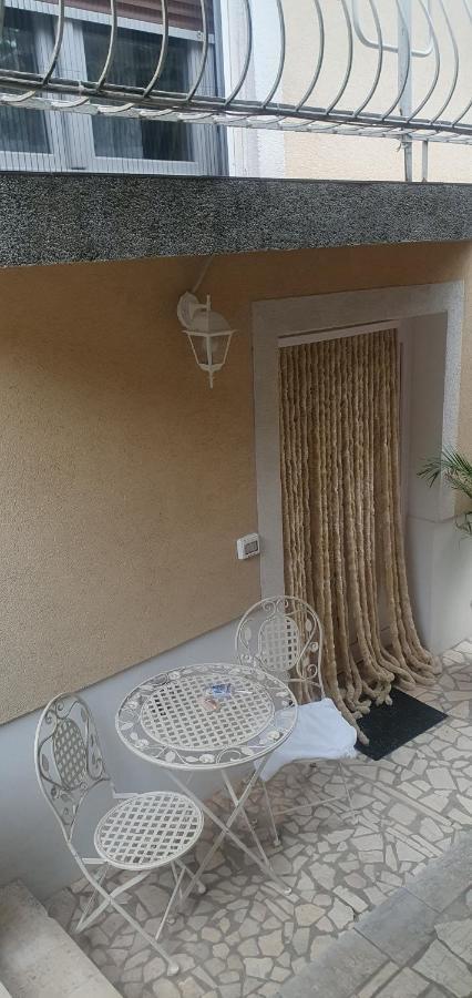 Aneli Rooms & Apartament Rovinj Eksteriør billede