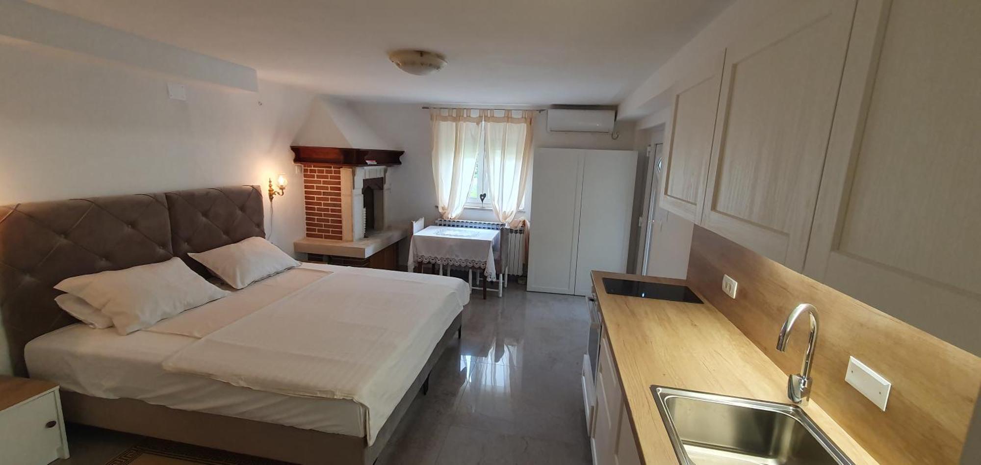 Aneli Rooms & Apartament Rovinj Eksteriør billede